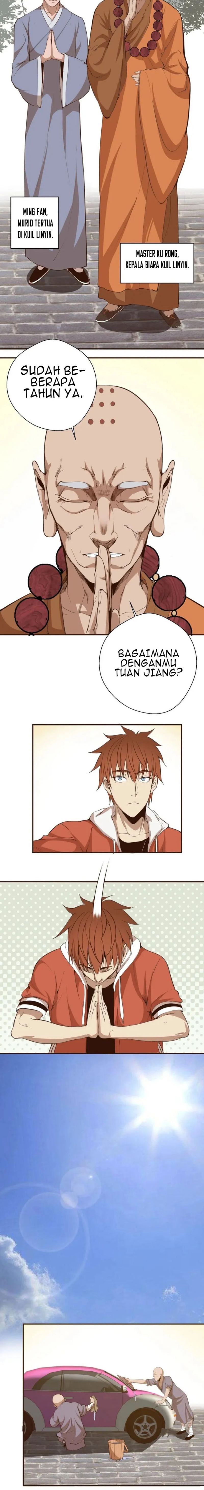 Ghost Emperor Chapter 18 Gambar 6